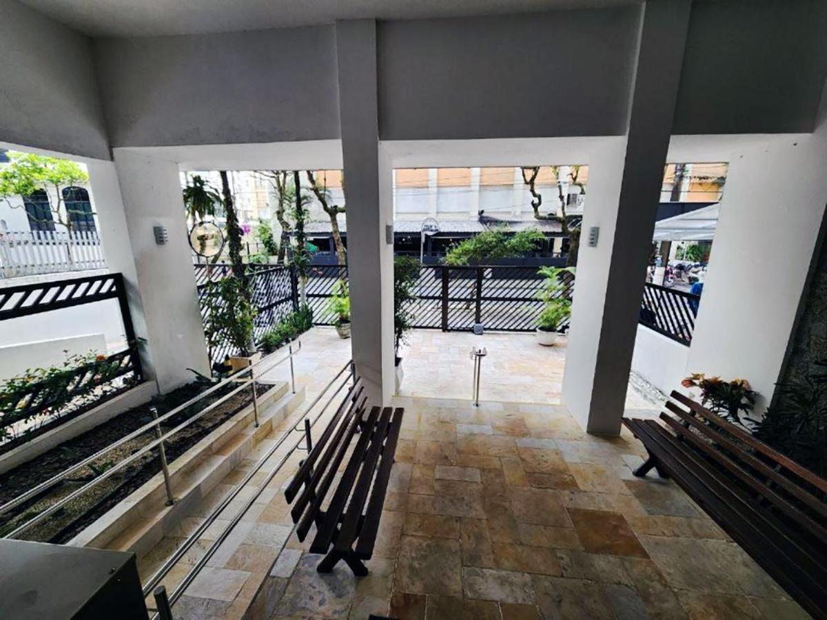 Apartamento 4 Quartos, 3 Banheiros, Vista Para O Mar Pitangueiras, Sacada, 1 Vaga De Garagem, Apenas 50 Metros Do Mar Guarujá Exterior foto